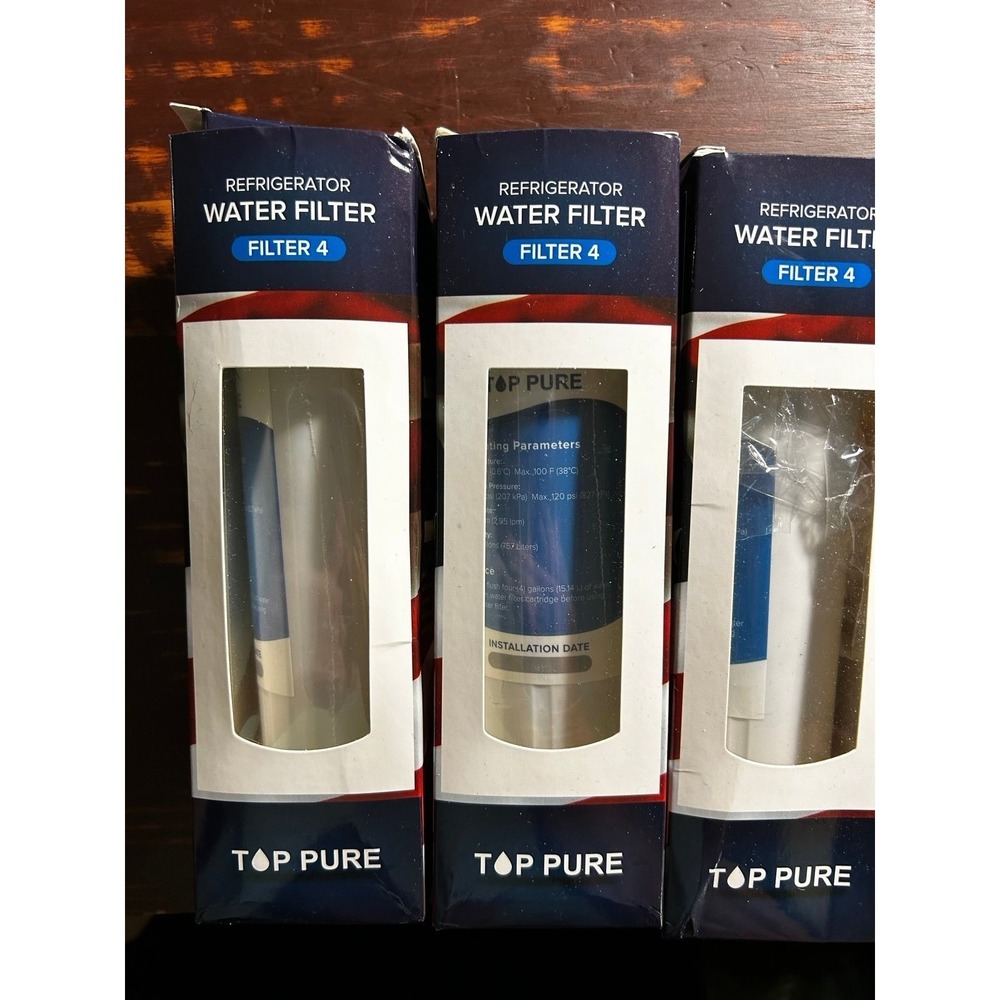 Water Filter # 4